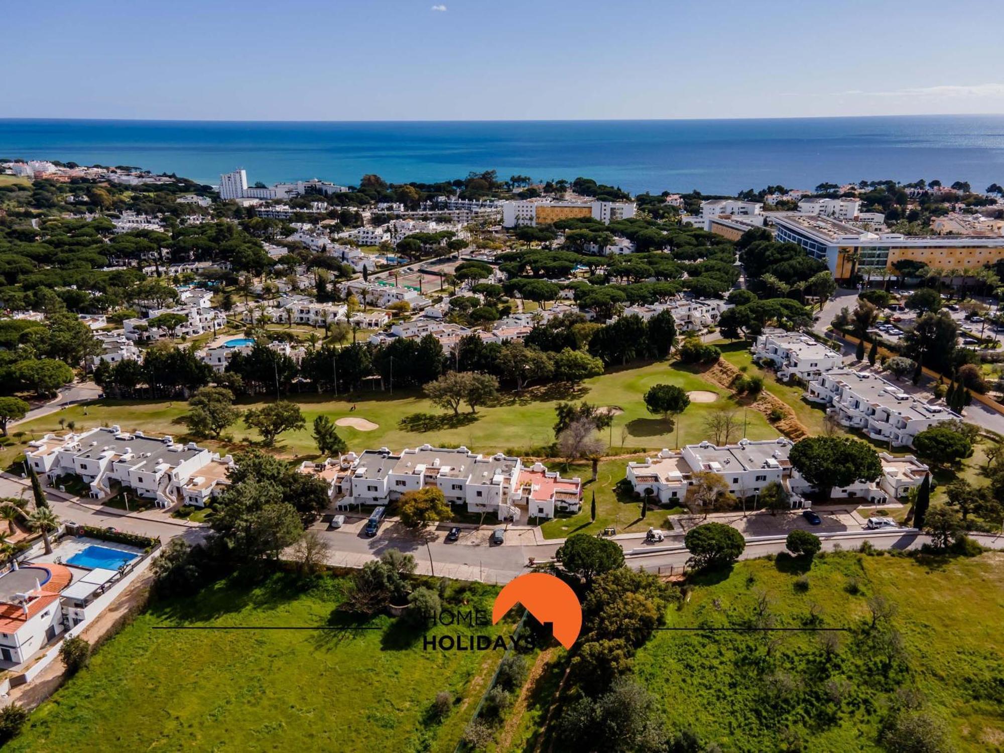 #174 T2 Em Zona Tranquila By Home Holidays Albufeira Exterior photo