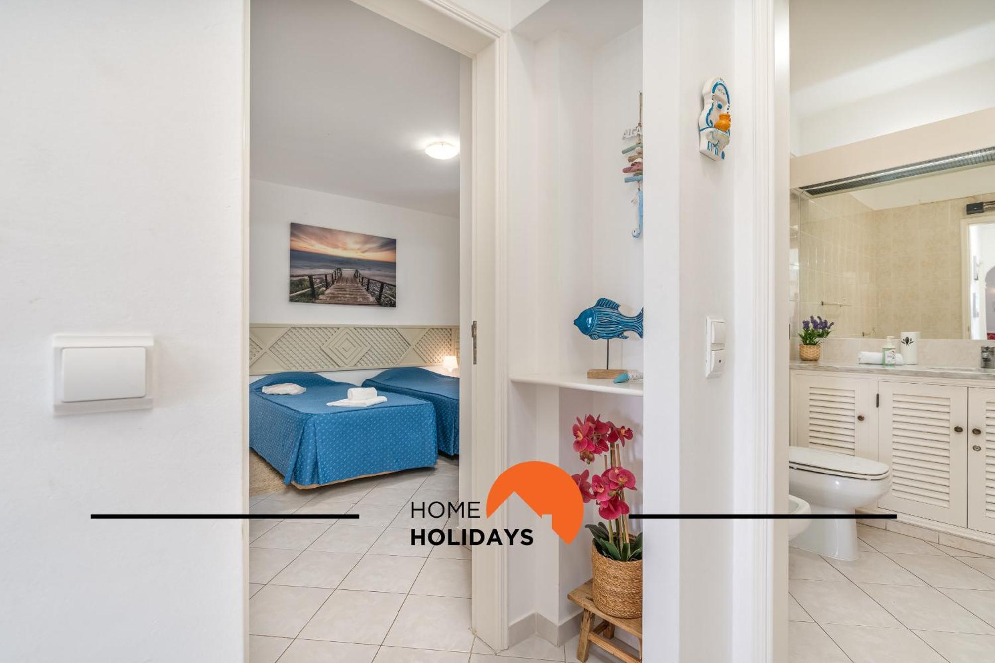 #174 T2 Em Zona Tranquila By Home Holidays Albufeira Exterior photo