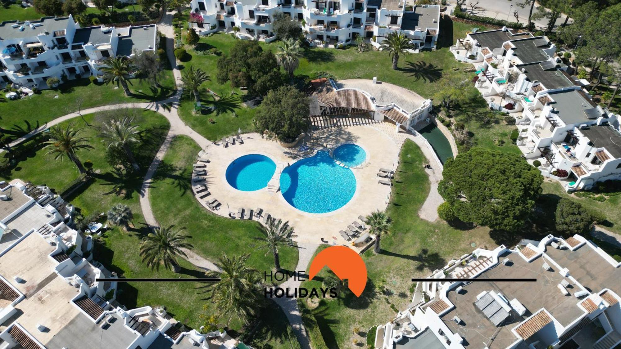 #174 T2 Em Zona Tranquila By Home Holidays Albufeira Exterior photo